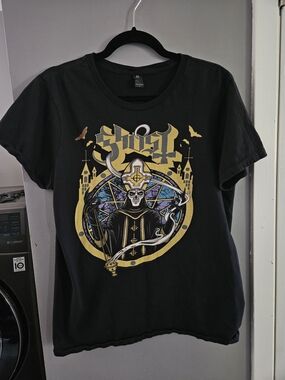 Ghost Band Tee